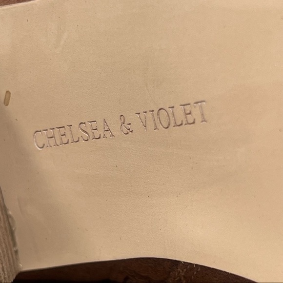 Chelsea & Violet Boots - Picture 11 of 11